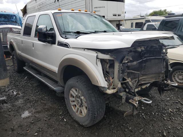 Photo 3 VIN: 1FT8W3BT2BEA91336 - FORD F350 