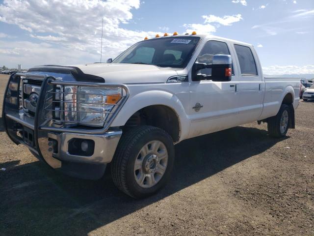 Photo 1 VIN: 1FT8W3BT2BEB09401 - FORD F350 SUPER 