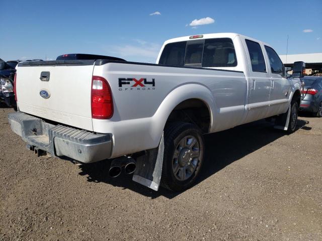 Photo 3 VIN: 1FT8W3BT2BEB09401 - FORD F350 SUPER 