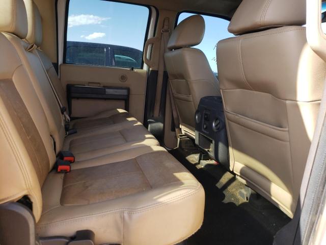 Photo 5 VIN: 1FT8W3BT2BEB09401 - FORD F350 SUPER 