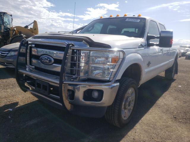 Photo 8 VIN: 1FT8W3BT2BEB09401 - FORD F350 SUPER 