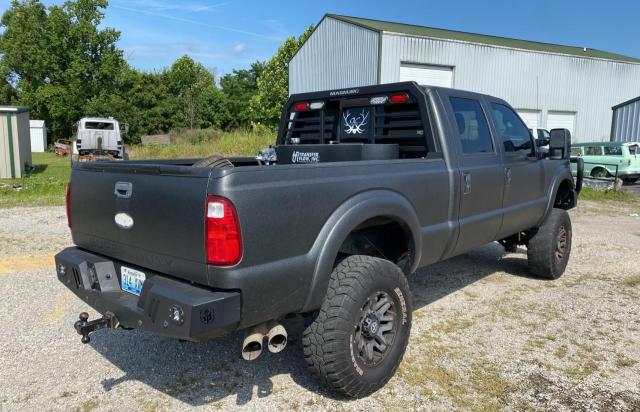 Photo 3 VIN: 1FT8W3BT2BEB39787 - FORD F350 SUPER 