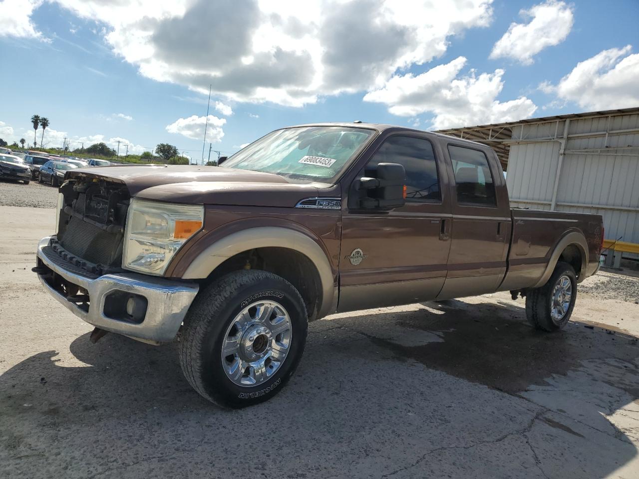 Photo 1 VIN: 1FT8W3BT2BEC29778 - FORD F350 