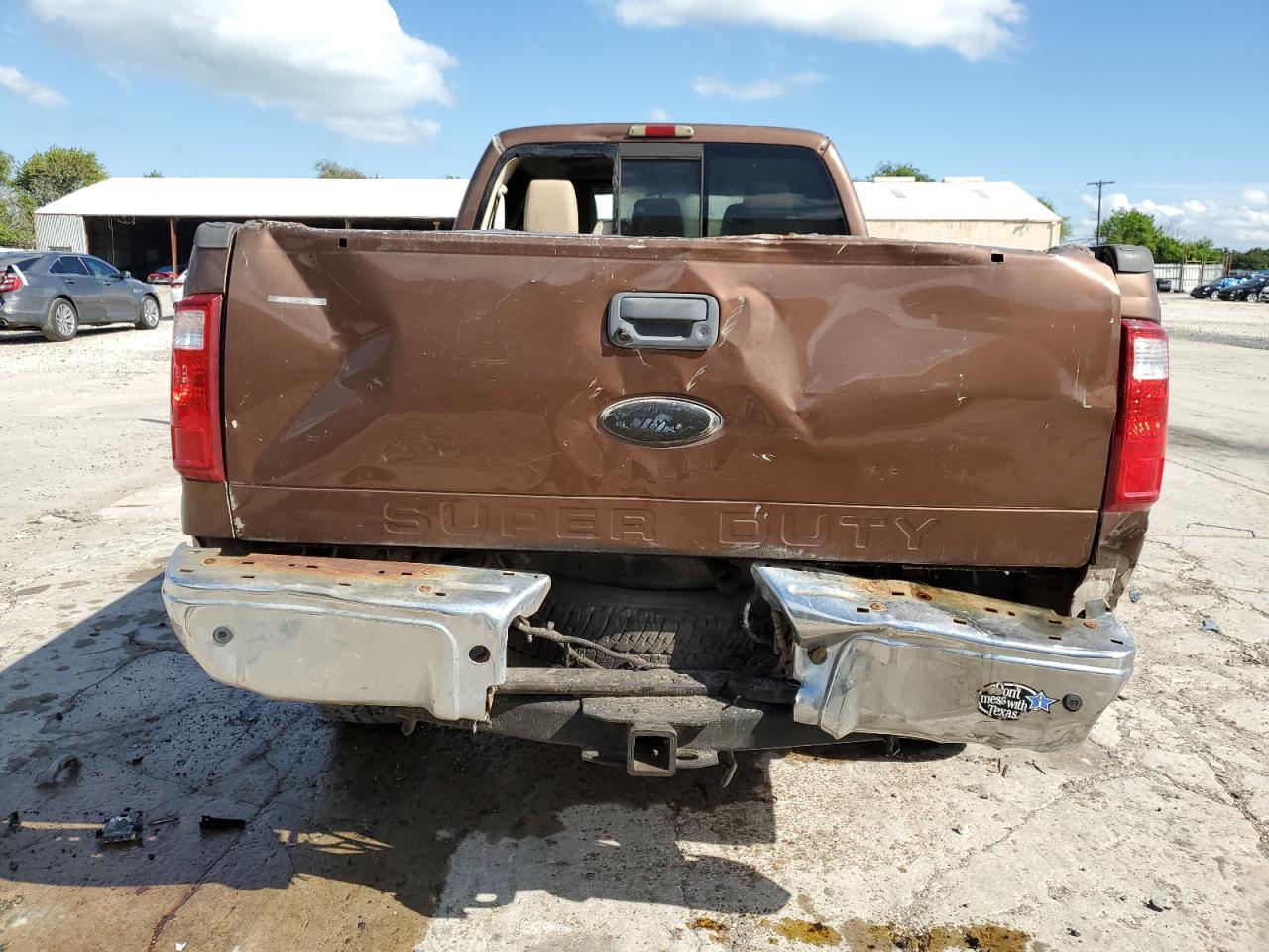 Photo 8 VIN: 1FT8W3BT2BEC29778 - FORD F350 