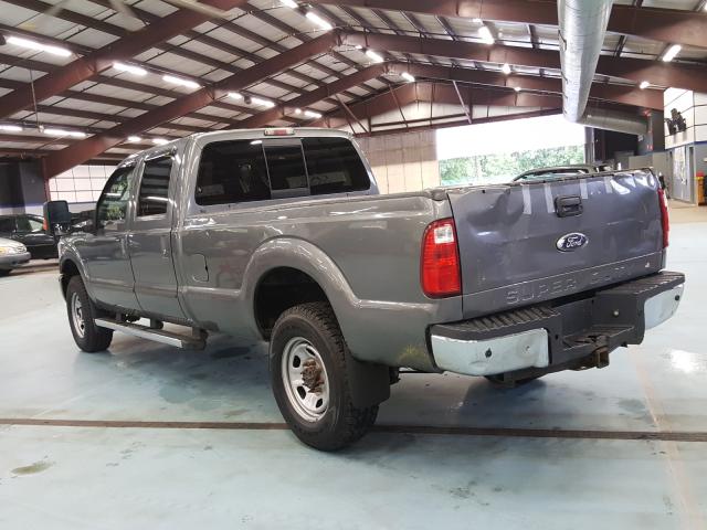 Photo 2 VIN: 1FT8W3BT2BEC65857 - FORD F350 SUPER 