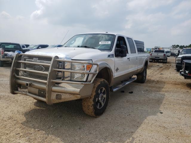 Photo 1 VIN: 1FT8W3BT2BEC70718 - FORD F350 SUPER 