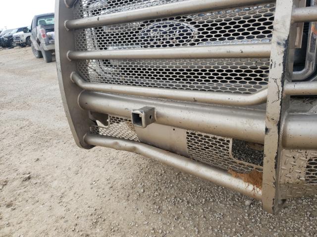 Photo 8 VIN: 1FT8W3BT2BEC70718 - FORD F350 SUPER 