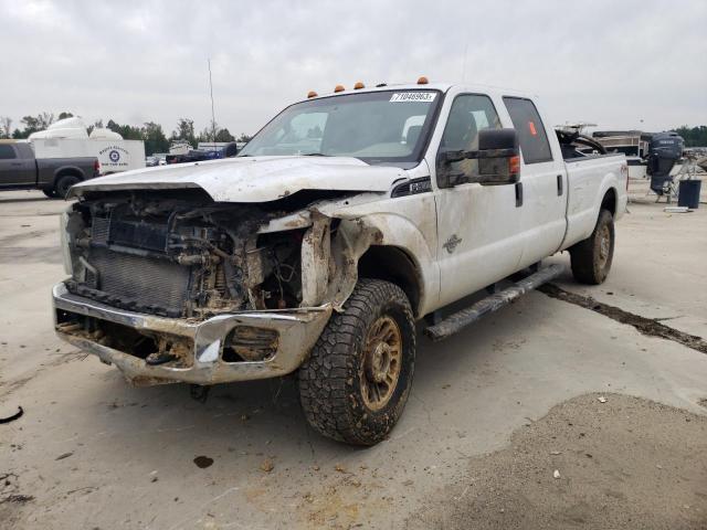 Photo 1 VIN: 1FT8W3BT2CEA40758 - FORD F350 