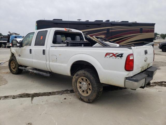 Photo 2 VIN: 1FT8W3BT2CEA40758 - FORD F350 