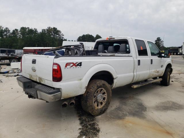 Photo 3 VIN: 1FT8W3BT2CEA40758 - FORD F350 