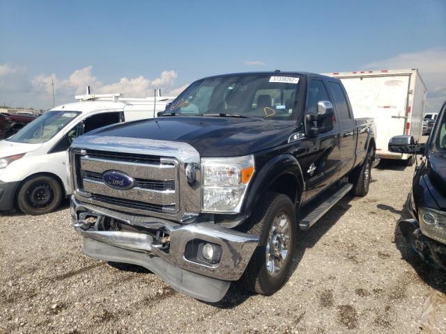 Photo 1 VIN: 1FT8W3BT2CEB91891 - FORD F350 SUPER 