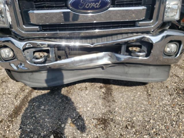 Photo 8 VIN: 1FT8W3BT2CEB91891 - FORD F350 SUPER 