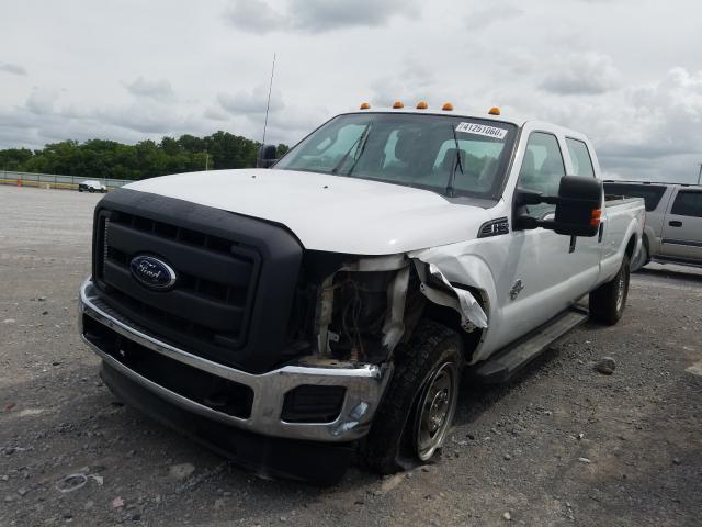 Photo 1 VIN: 1FT8W3BT2CEC04204 - FORD F350 SUPER 