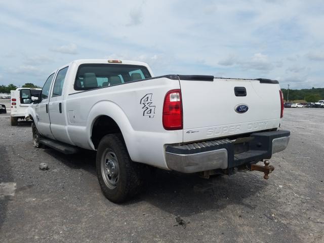 Photo 2 VIN: 1FT8W3BT2CEC04204 - FORD F350 SUPER 