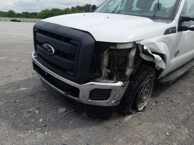 Photo 8 VIN: 1FT8W3BT2CEC04204 - FORD F350 SUPER 