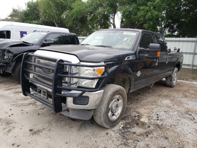 Photo 1 VIN: 1FT8W3BT2CEC45660 - FORD F350 SUPER 