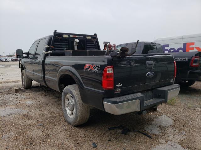 Photo 2 VIN: 1FT8W3BT2CEC45660 - FORD F350 SUPER 