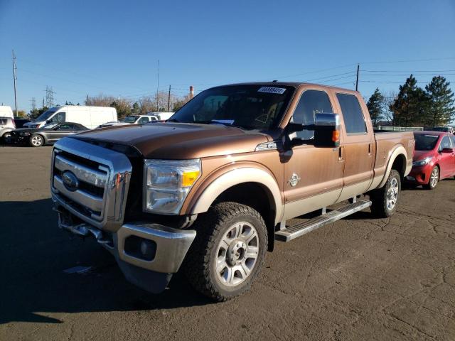 Photo 1 VIN: 1FT8W3BT2CEC54780 - FORD F350 SUPER 