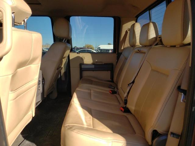 Photo 5 VIN: 1FT8W3BT2CEC54780 - FORD F350 SUPER 