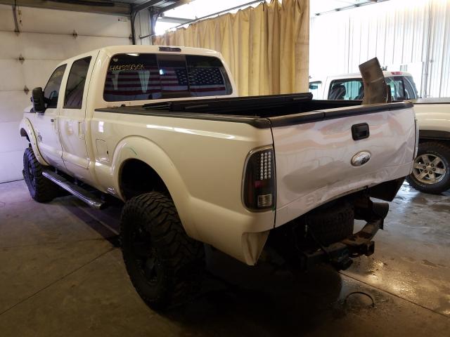 Photo 2 VIN: 1FT8W3BT2CEC83020 - FORD F350 SUPER 