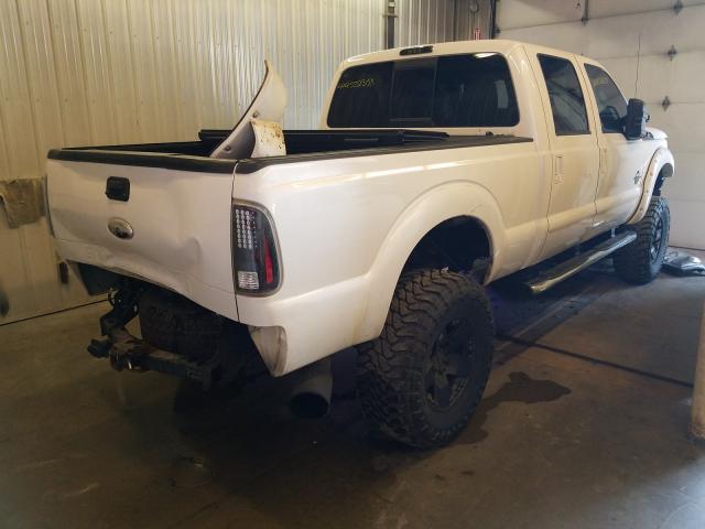 Photo 3 VIN: 1FT8W3BT2CEC83020 - FORD F350 SUPER 