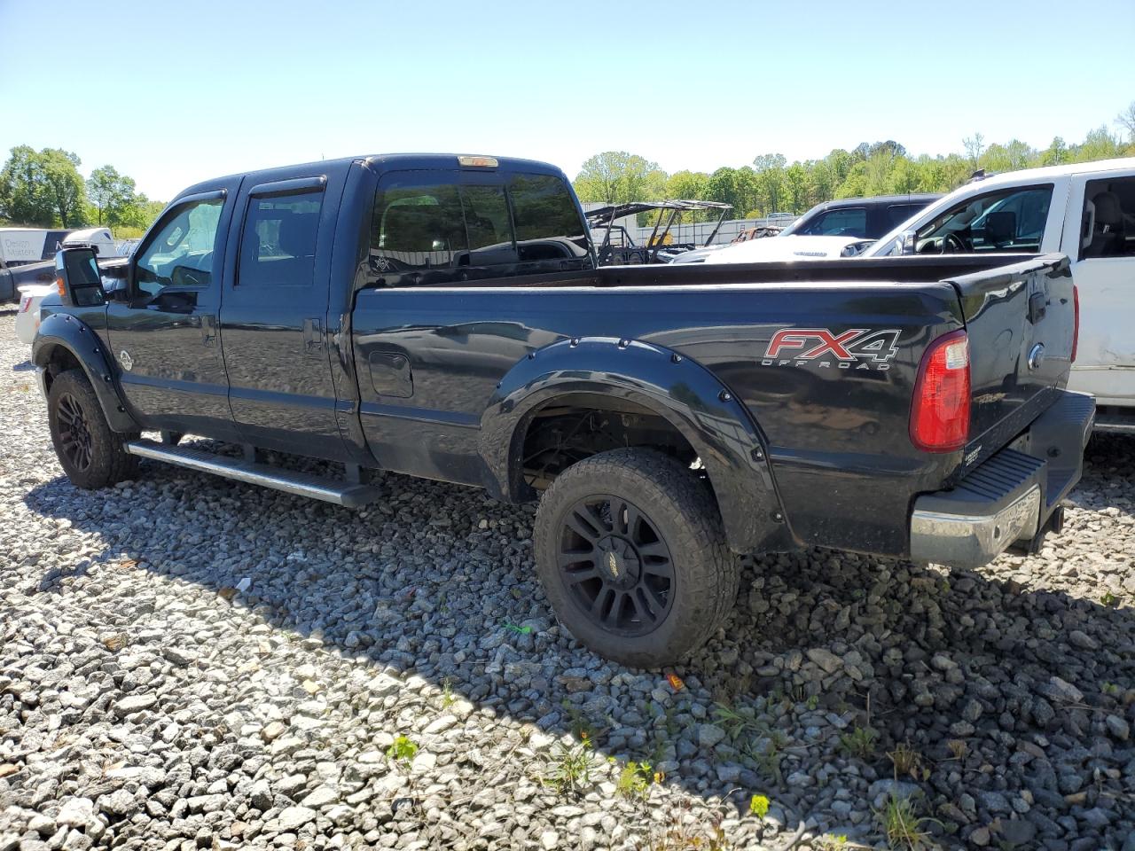 Photo 1 VIN: 1FT8W3BT2CED14735 - FORD F350 