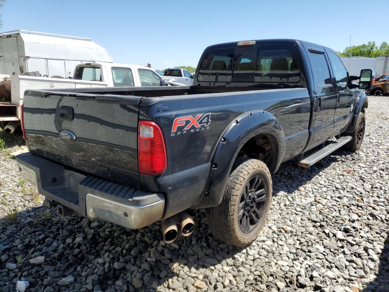 Photo 2 VIN: 1FT8W3BT2CED14735 - FORD F350 