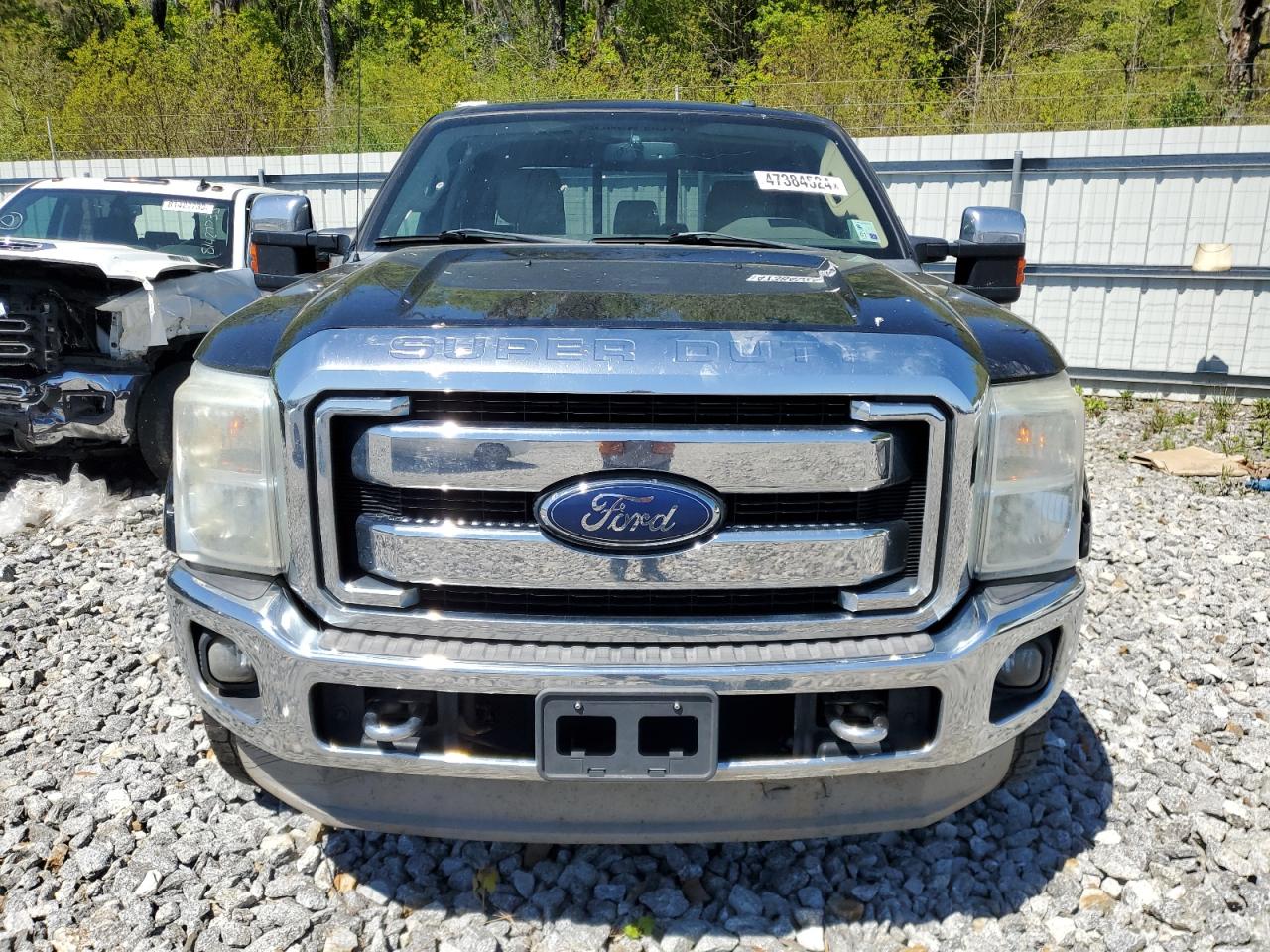 Photo 4 VIN: 1FT8W3BT2CED14735 - FORD F350 