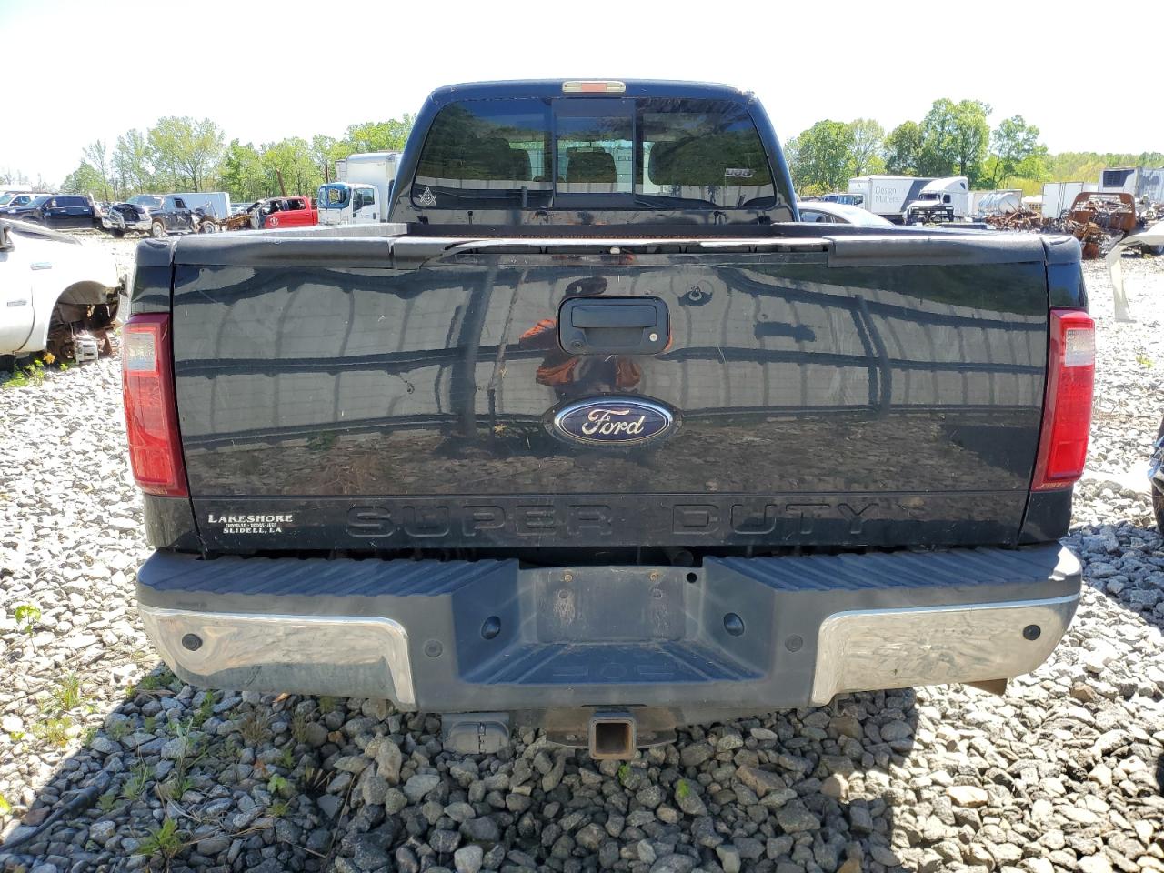 Photo 5 VIN: 1FT8W3BT2CED14735 - FORD F350 