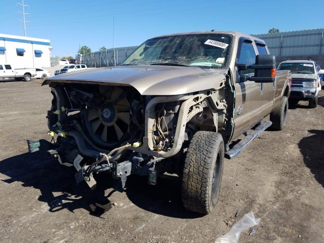 Photo 1 VIN: 1FT8W3BT2CED17716 - FORD F350 SUPER 