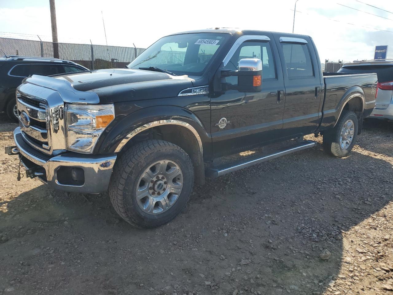 Photo 0 VIN: 1FT8W3BT2DEA50191 - FORD F350 