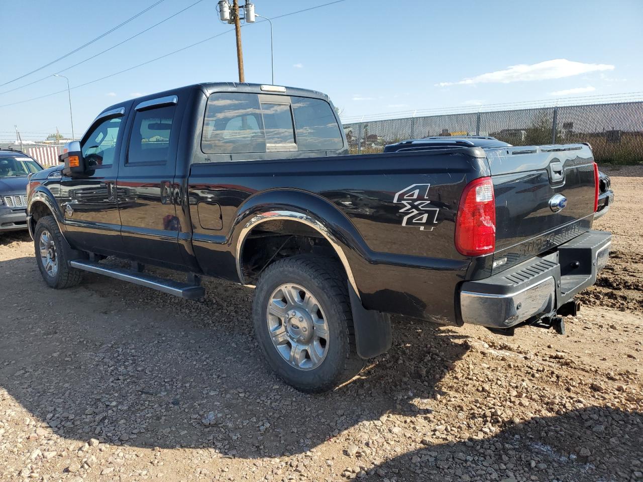 Photo 1 VIN: 1FT8W3BT2DEA50191 - FORD F350 