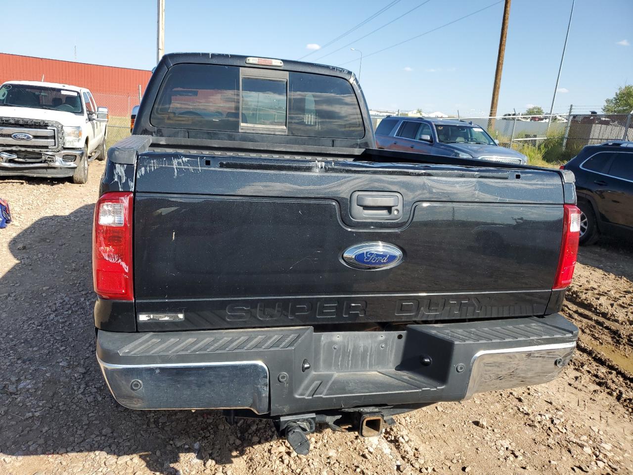 Photo 5 VIN: 1FT8W3BT2DEA50191 - FORD F350 