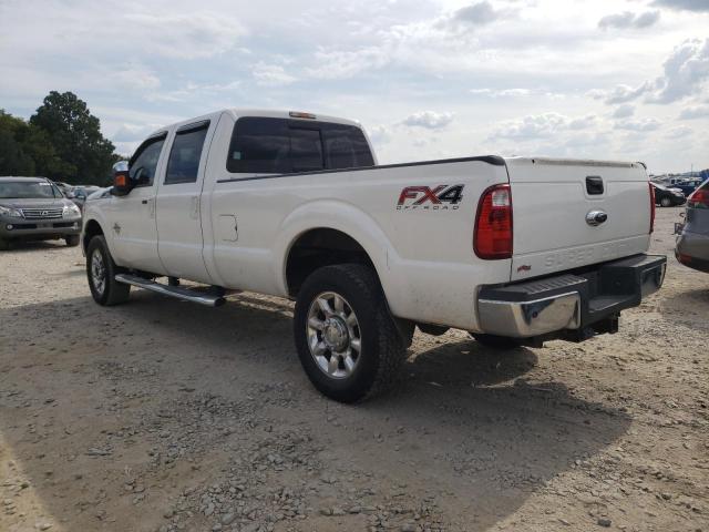 Photo 1 VIN: 1FT8W3BT2DEA65712 - FORD F350 SUPER 