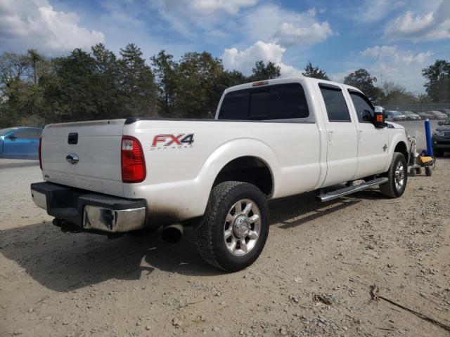 Photo 2 VIN: 1FT8W3BT2DEA65712 - FORD F350 SUPER 