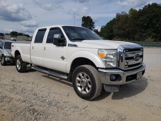 Photo 3 VIN: 1FT8W3BT2DEA65712 - FORD F350 SUPER 