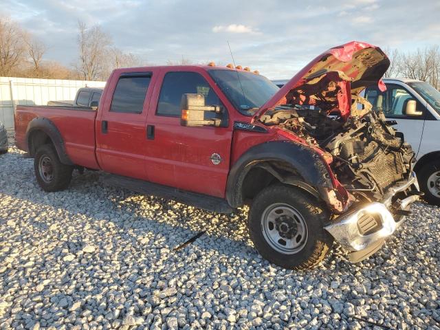 Photo 3 VIN: 1FT8W3BT2EEA41377 - FORD F350 SUPER 