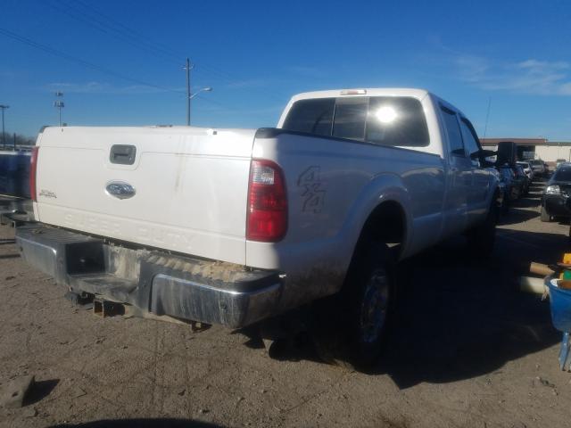 Photo 3 VIN: 1FT8W3BT2EEA41511 - FORD F350 SUPER 