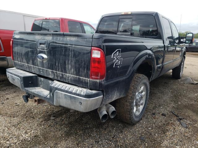 Photo 3 VIN: 1FT8W3BT2EEB05725 - FORD F350 SUPER 