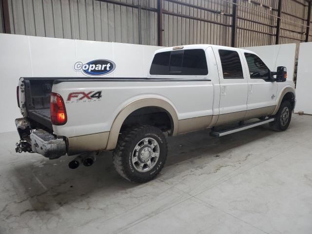 Photo 2 VIN: 1FT8W3BT2EEB24727 - FORD F350 