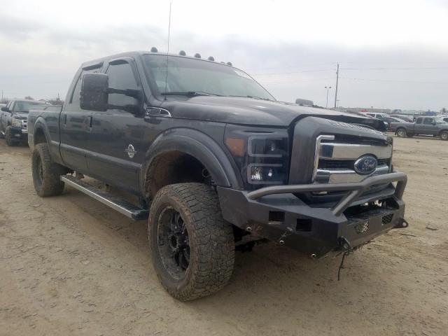 Photo 0 VIN: 1FT8W3BT2FEA03097 - FORD F350 SUPER 