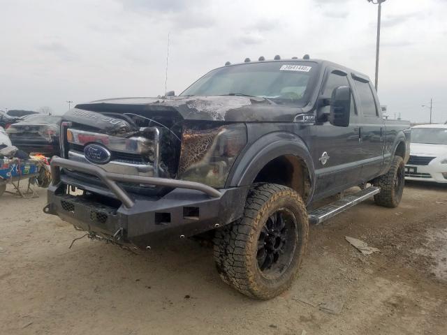 Photo 1 VIN: 1FT8W3BT2FEA03097 - FORD F350 SUPER 