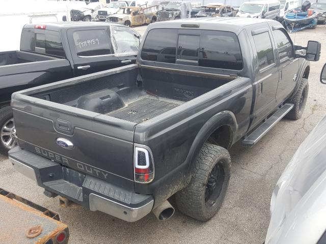 Photo 3 VIN: 1FT8W3BT2FEA03097 - FORD F350 SUPER 