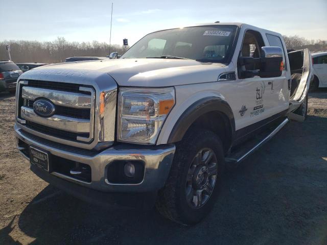 Photo 1 VIN: 1FT8W3BT2FEA49478 - FORD F350 SUPER 