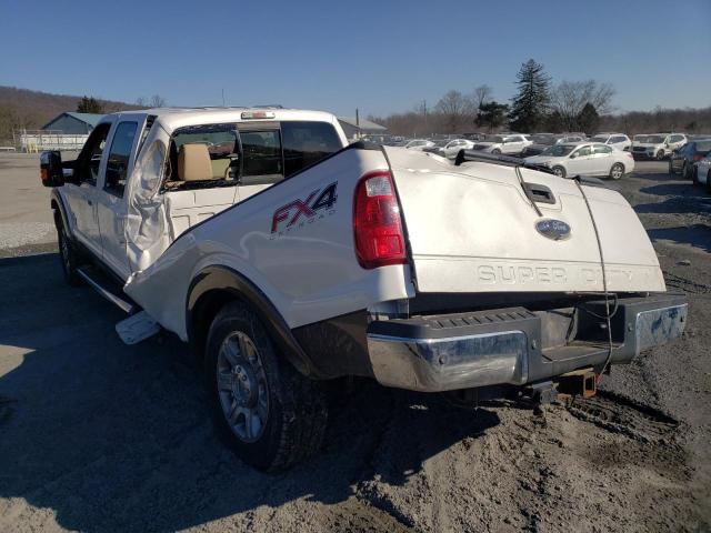 Photo 2 VIN: 1FT8W3BT2FEA49478 - FORD F350 SUPER 