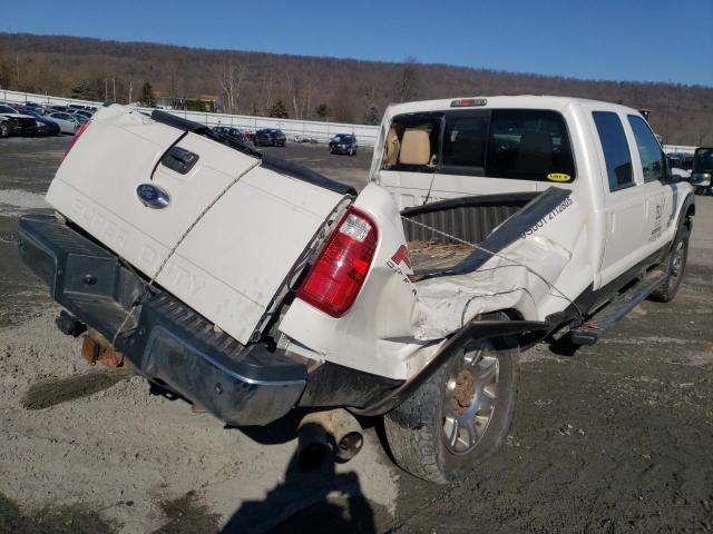 Photo 3 VIN: 1FT8W3BT2FEA49478 - FORD F350 SUPER 