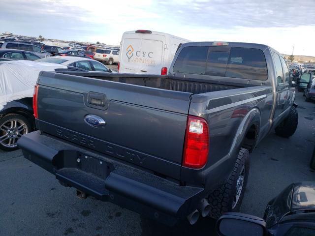 Photo 3 VIN: 1FT8W3BT2FEB53467 - FORD F350 SUPER 