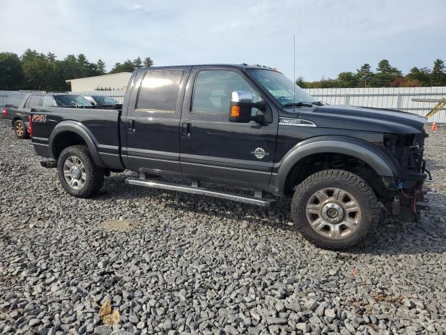 Photo 3 VIN: 1FT8W3BT2FEB74318 - FORD F350 SUPER 