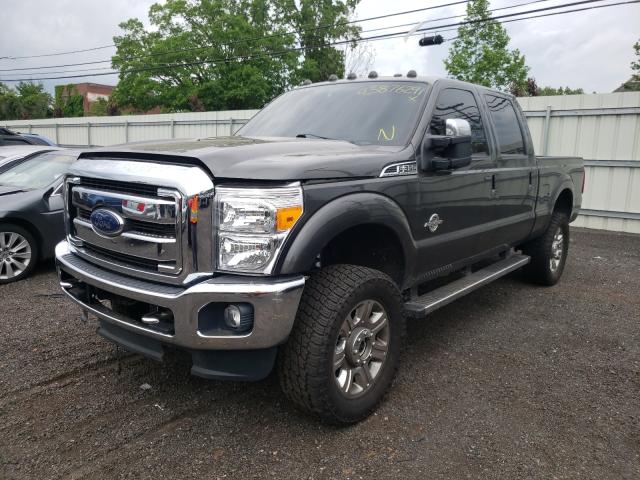 Photo 1 VIN: 1FT8W3BT2GEB28179 - FORD F350 SUPER 