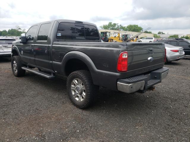 Photo 2 VIN: 1FT8W3BT2GEB28179 - FORD F350 SUPER 